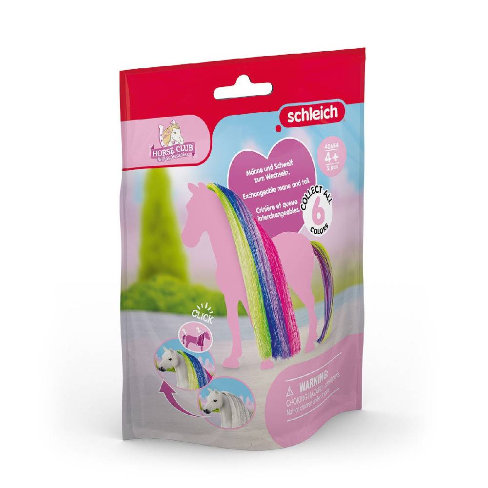 Schleich Haare Beauty Horses Rainbow Exklusive Angebote