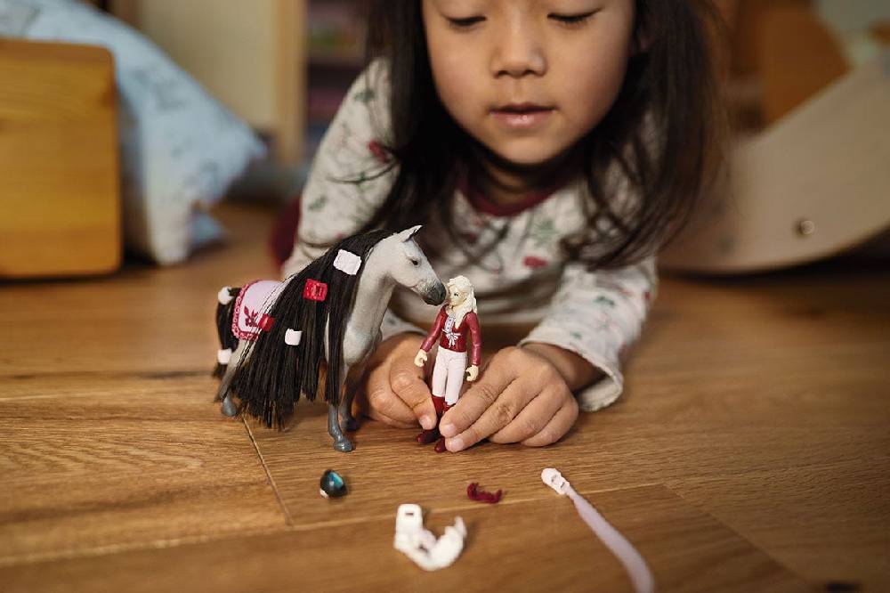 Schleich Sofia & Dusty Starter Set Neuheiten