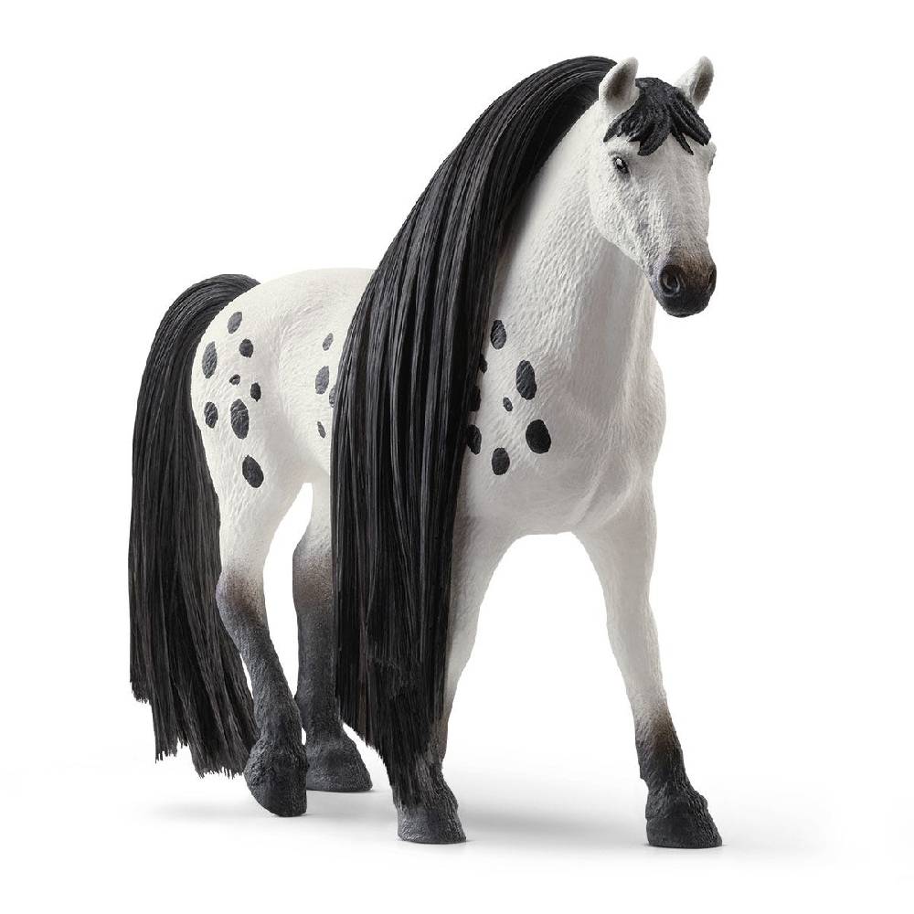 Schleich Beauty Horse Knabstrupper Hengst Bestseller