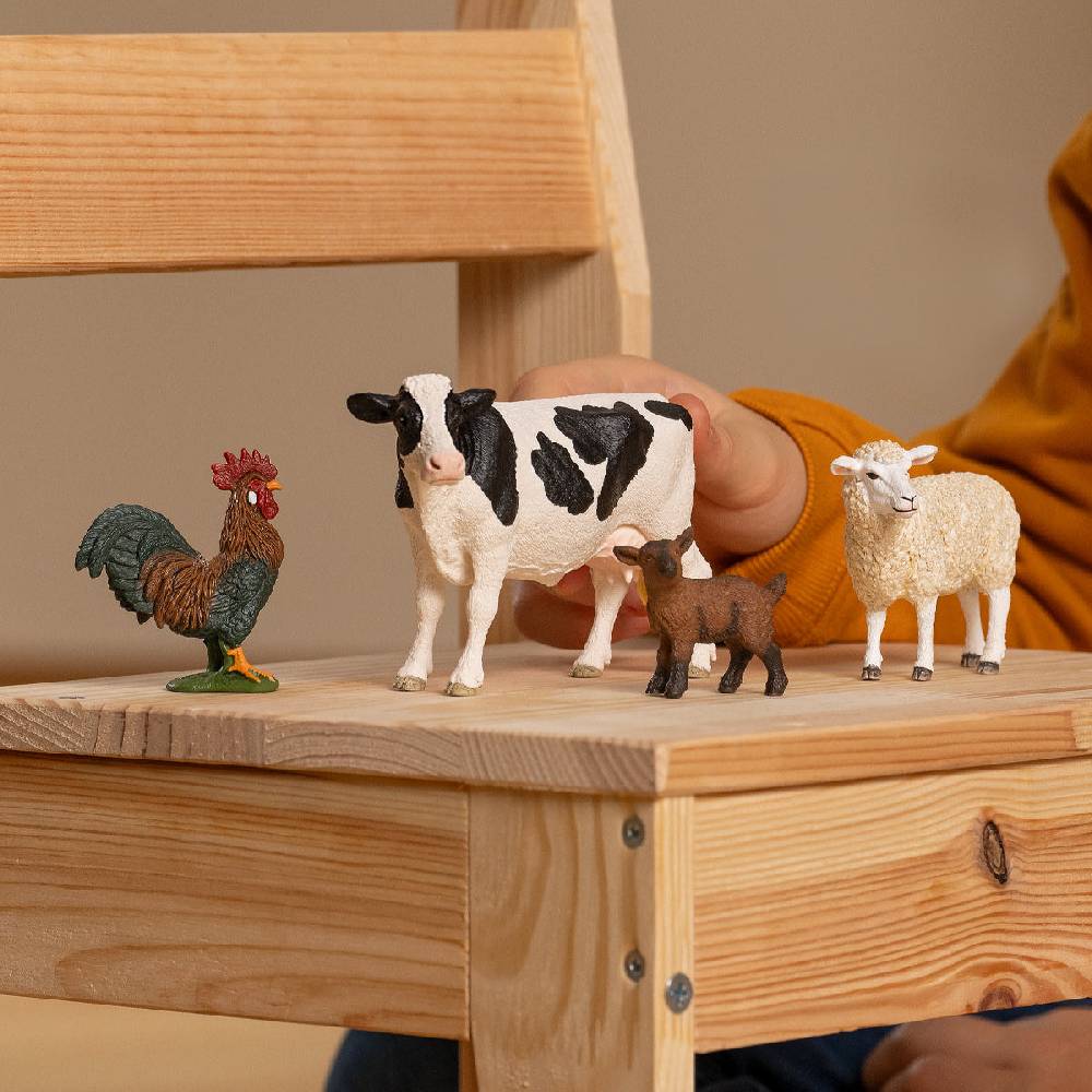 Schleich Farm World Bauernhof Starter-Set Discount Store für neue Produkte