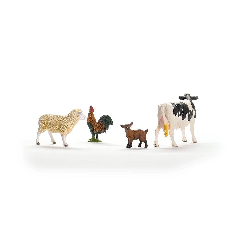 Schleich Farm World Bauernhof Starter-Set Discount Store für neue Produkte
