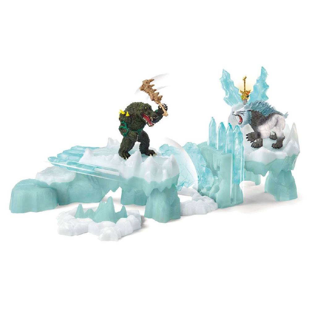 Schleich Angriff auf die Eisfestung Verkauf