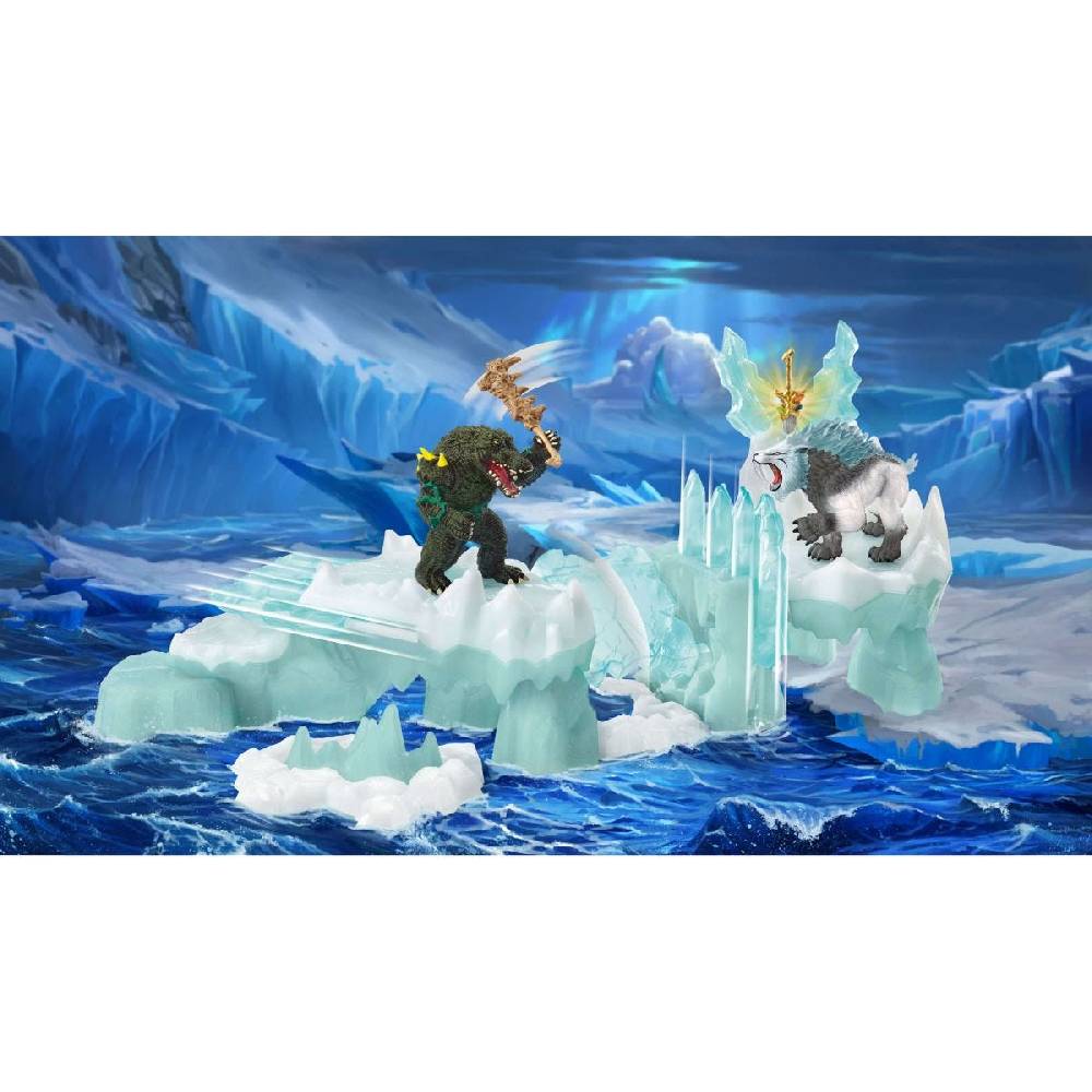 Schleich Angriff auf die Eisfestung Verkauf