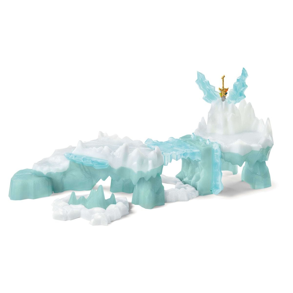 Schleich Angriff auf die Eisfestung Verkauf