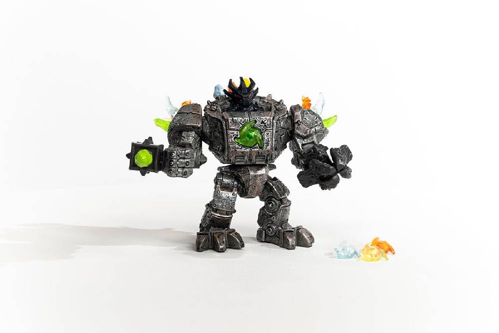 Schleich Master-Roboter mit Mini Creature Angebote