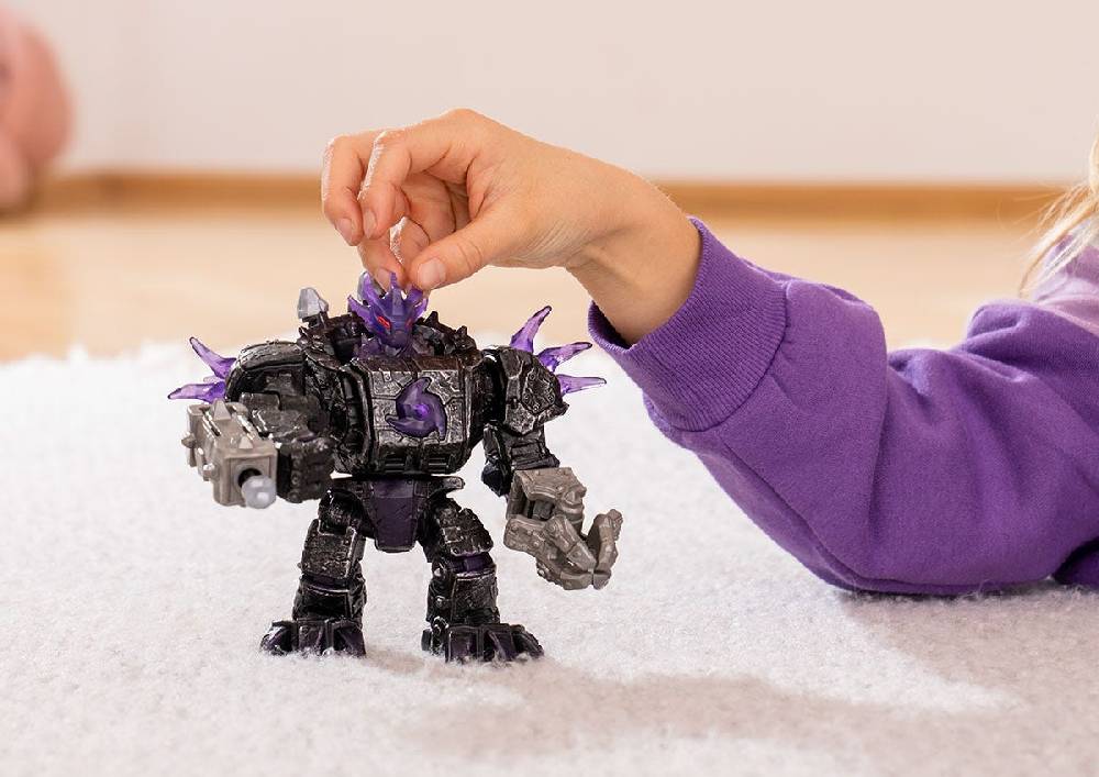 Schleich Schatten Master-Roboter mit Mini Creature Hotsell