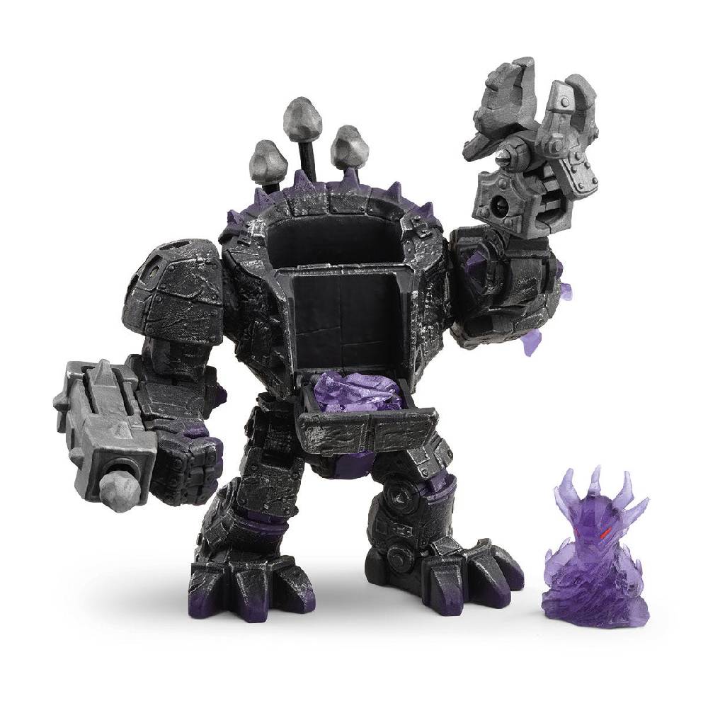 Schleich Schatten Master-Roboter mit Mini Creature Hotsell