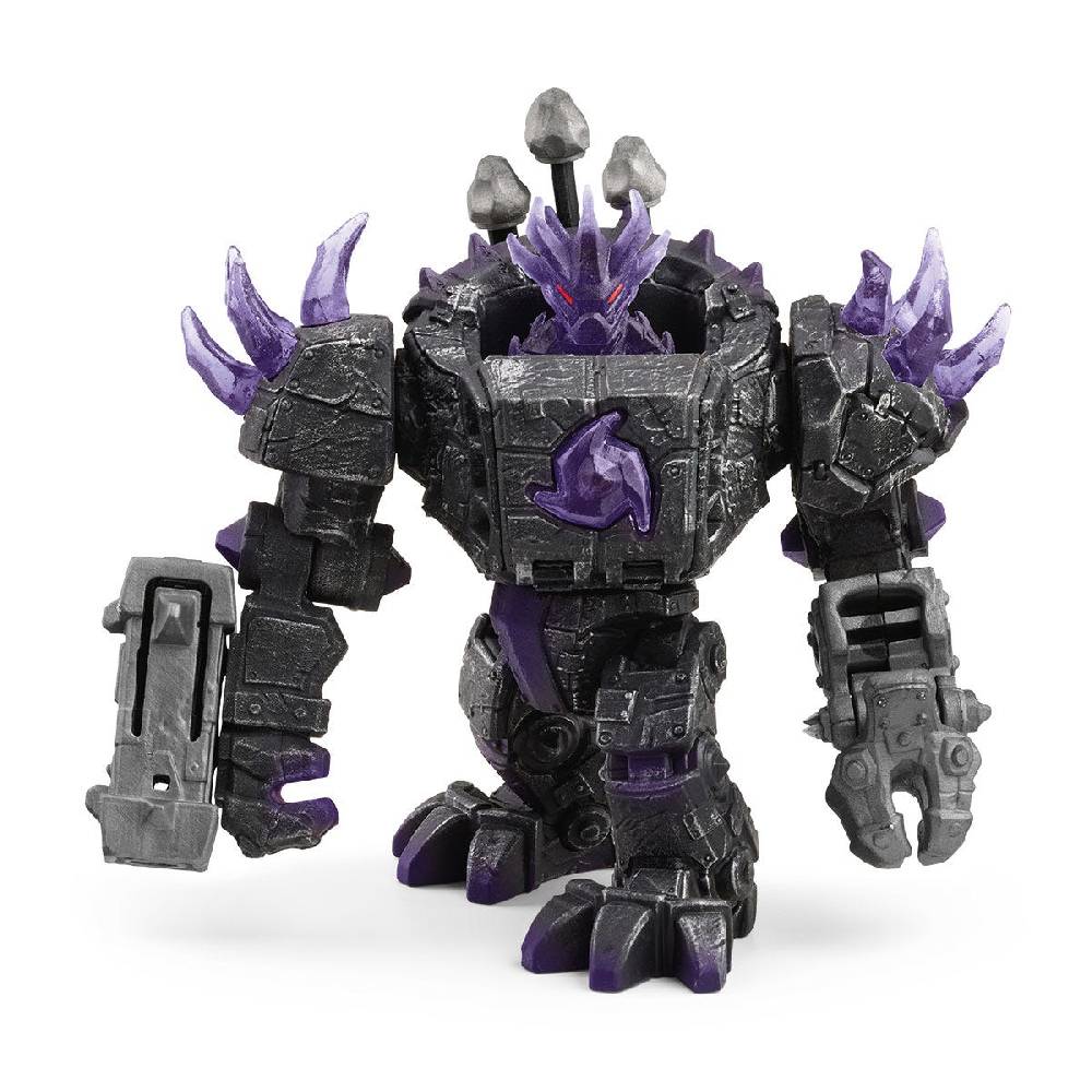 Schleich Schatten Master-Roboter mit Mini Creature Hotsell