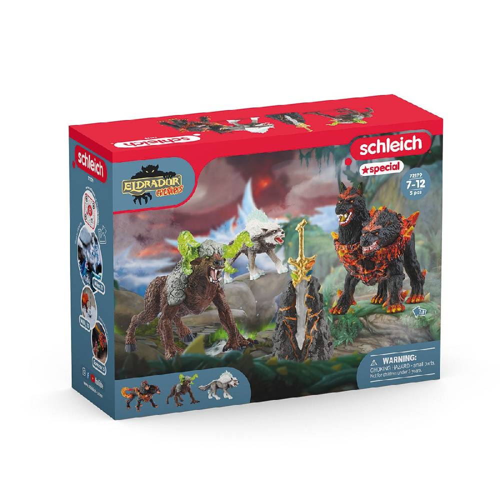 Schleich ELDRADOR® Starter Set im Angebot