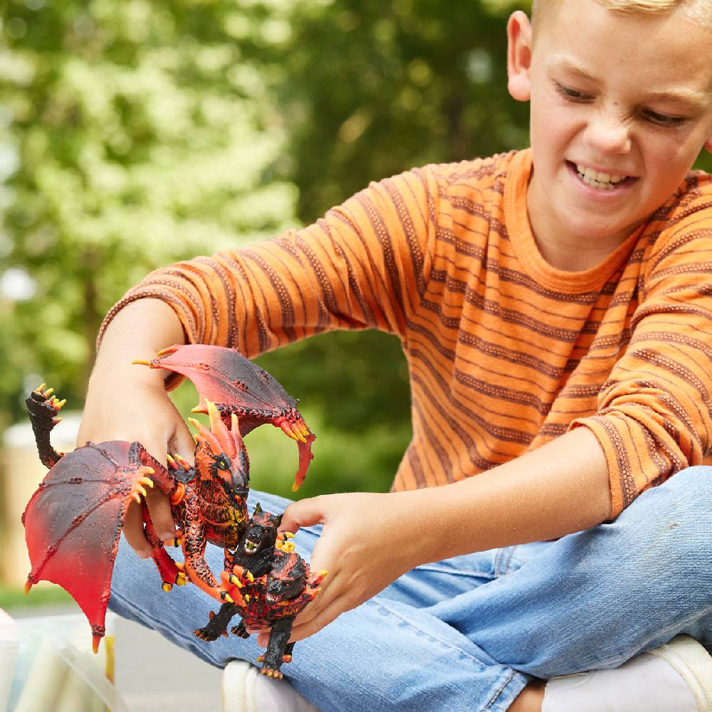 Schleich Lavadrache Günstiger Verkauf