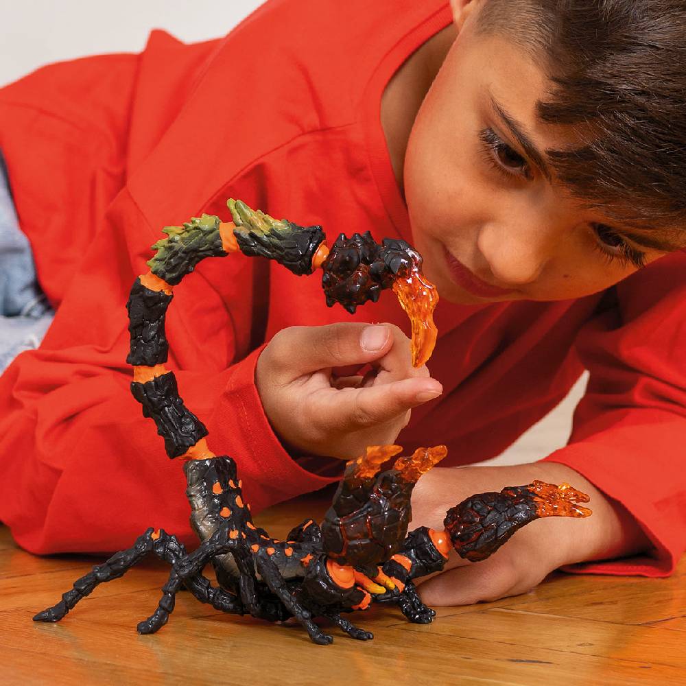 Schleich Lavaskorpion Fabrik Onlineshop