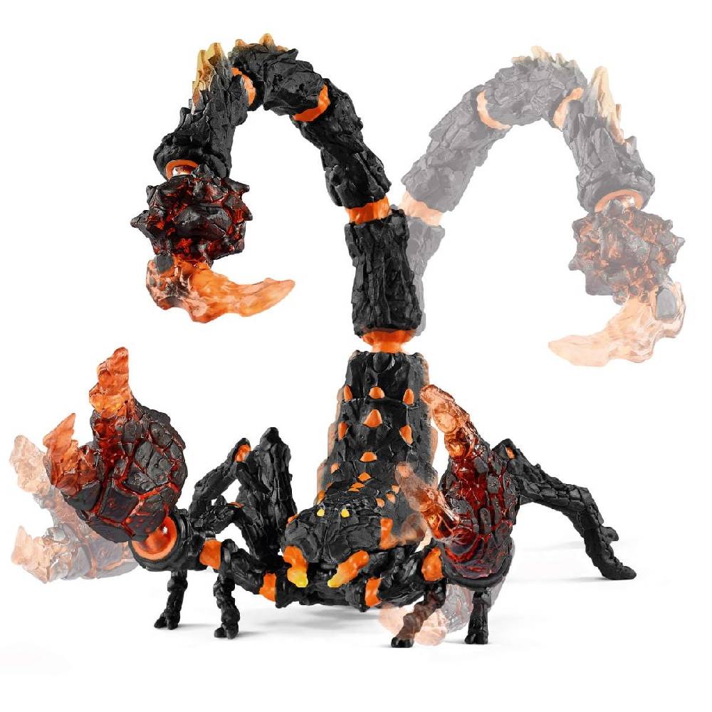 Schleich Lavaskorpion Fabrik Onlineshop