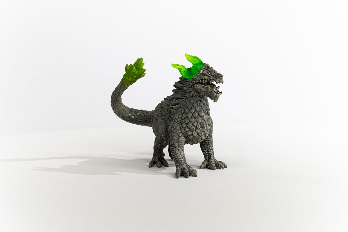 Schleich Steindrache Günstig kaufen