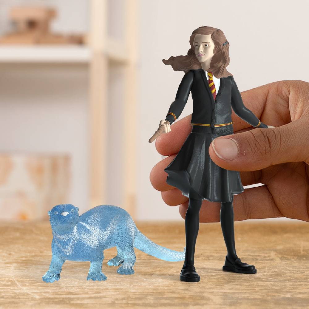 Schleich Hermine Granger & Patronus Flash Sale