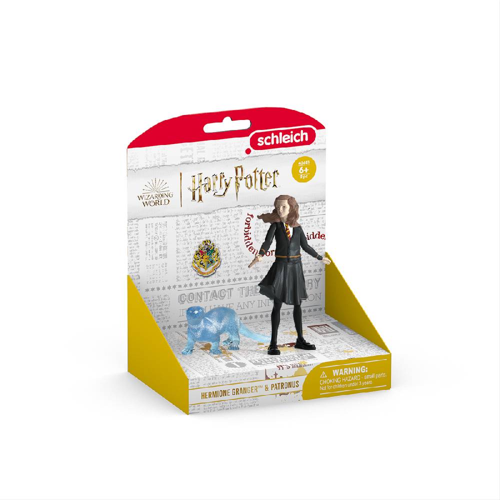 Schleich Hermine Granger & Patronus Flash Sale