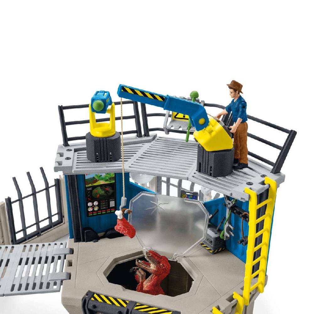 Schleich Große Dino-Forschungsstation Online Shopping