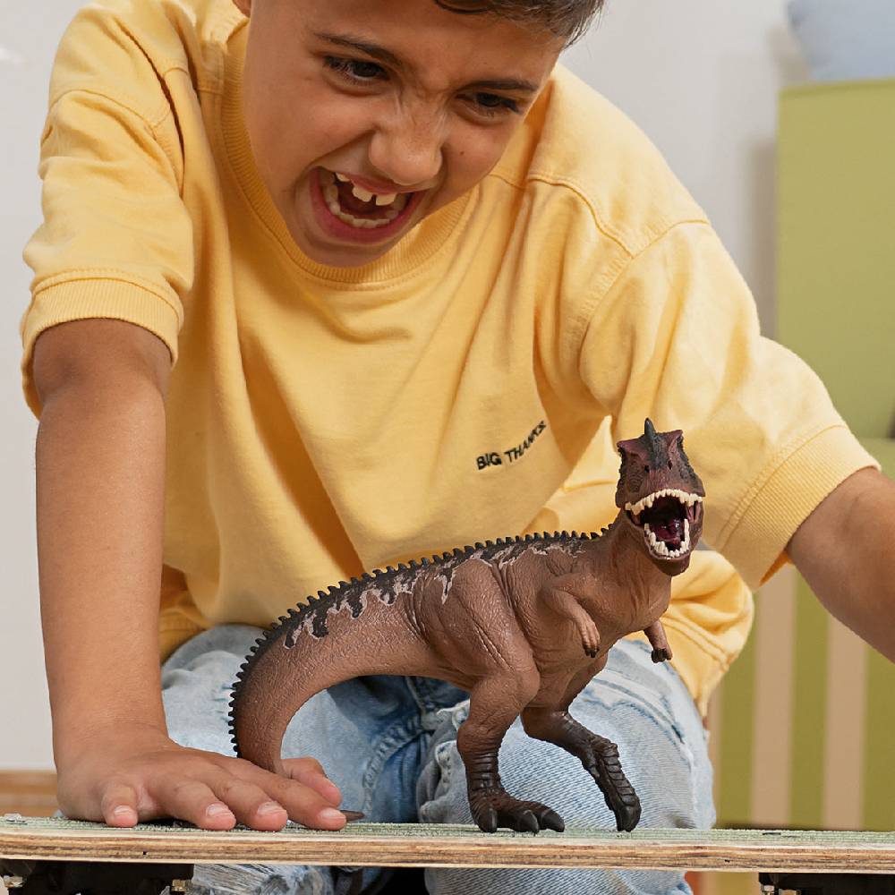 Schleich Giganotosaurus Lagerräumung