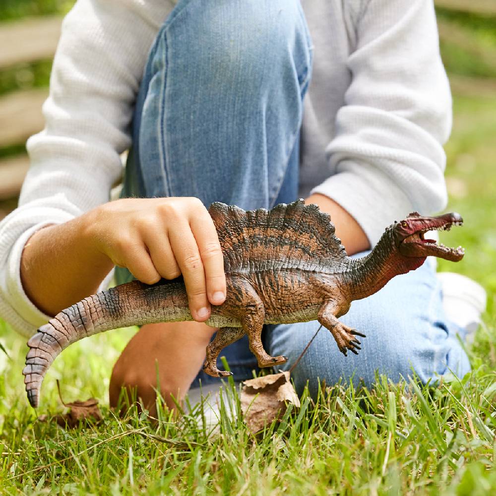 Schleich Spinosaurus Neueste Mode