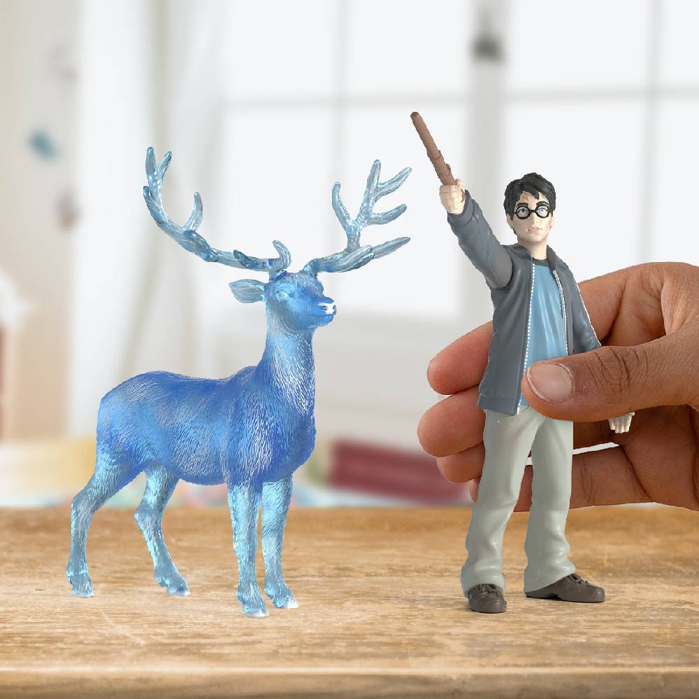 Schleich Harry Potter™ & Patronus Zeitlich begrenztes Angebot