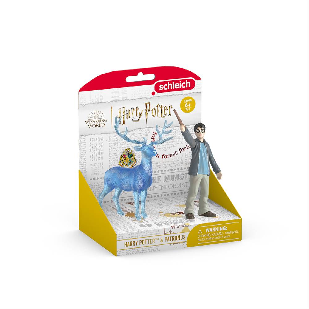 Schleich Harry Potter™ & Patronus Zeitlich begrenztes Angebot