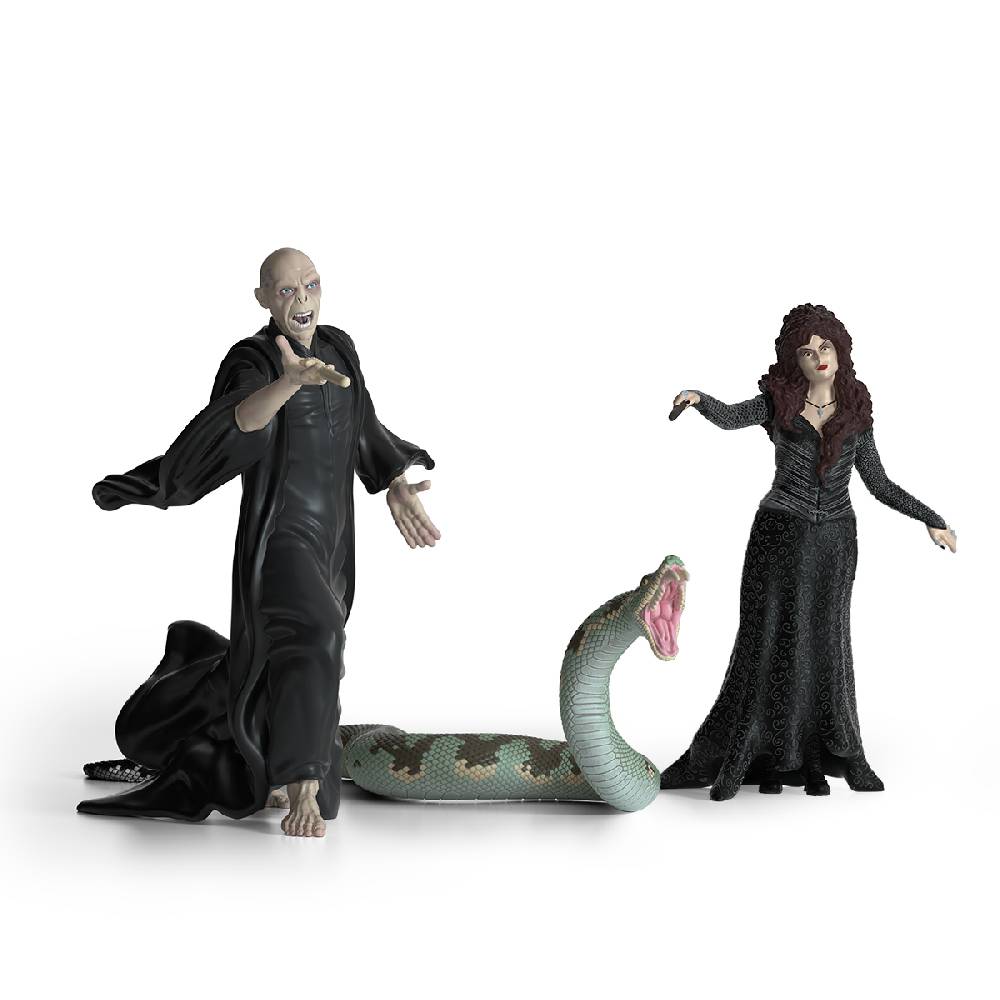 Schleich Voldemort with Nagini & Bellatrix Exklusive Angebote