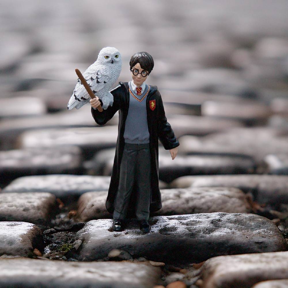 Schleich Harry Potter™ & Hedwig™ Große Rabatte