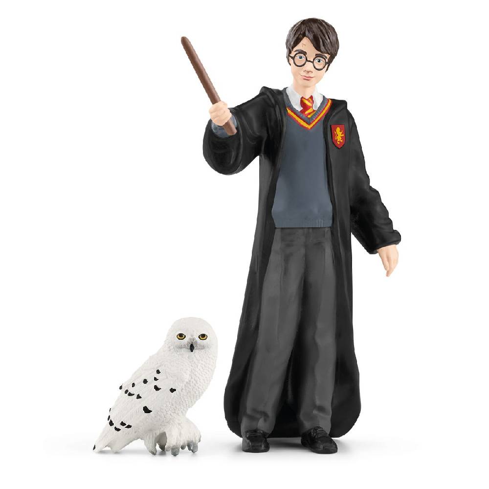 Schleich Harry Potter™ & Hedwig™ Große Rabatte