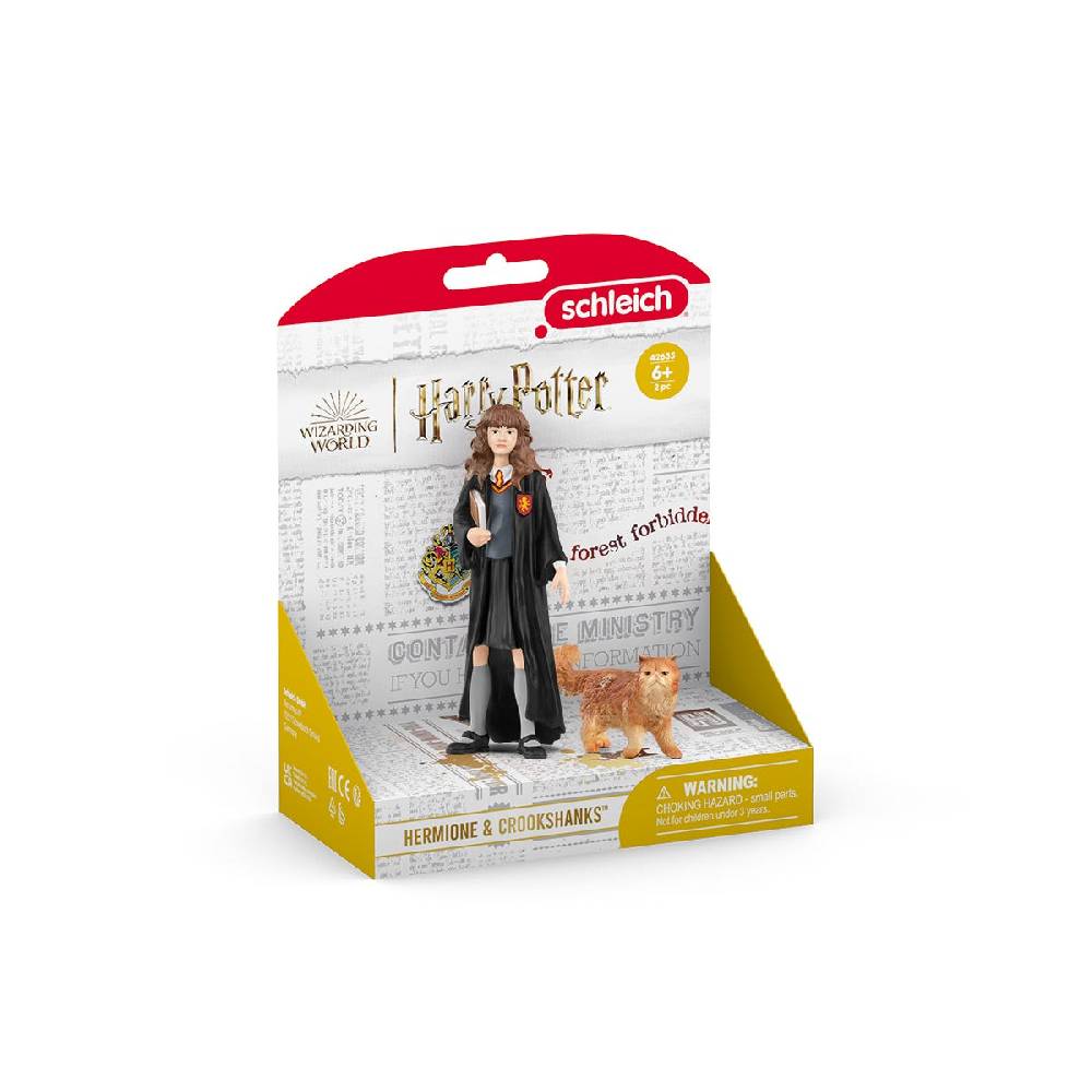 Schleich Hermine Granger & Krummbein Neuheiten
