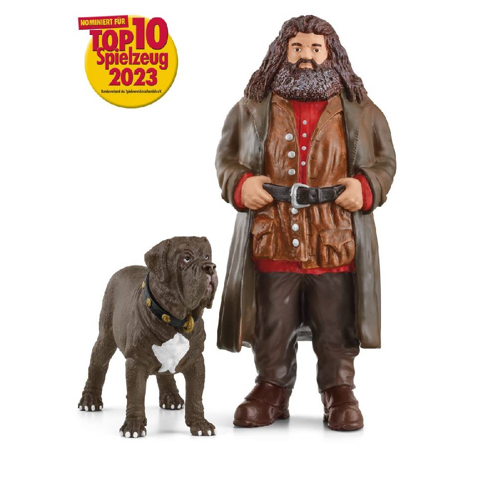 Schleich Hagrid™ & Fang Tägliche Deals