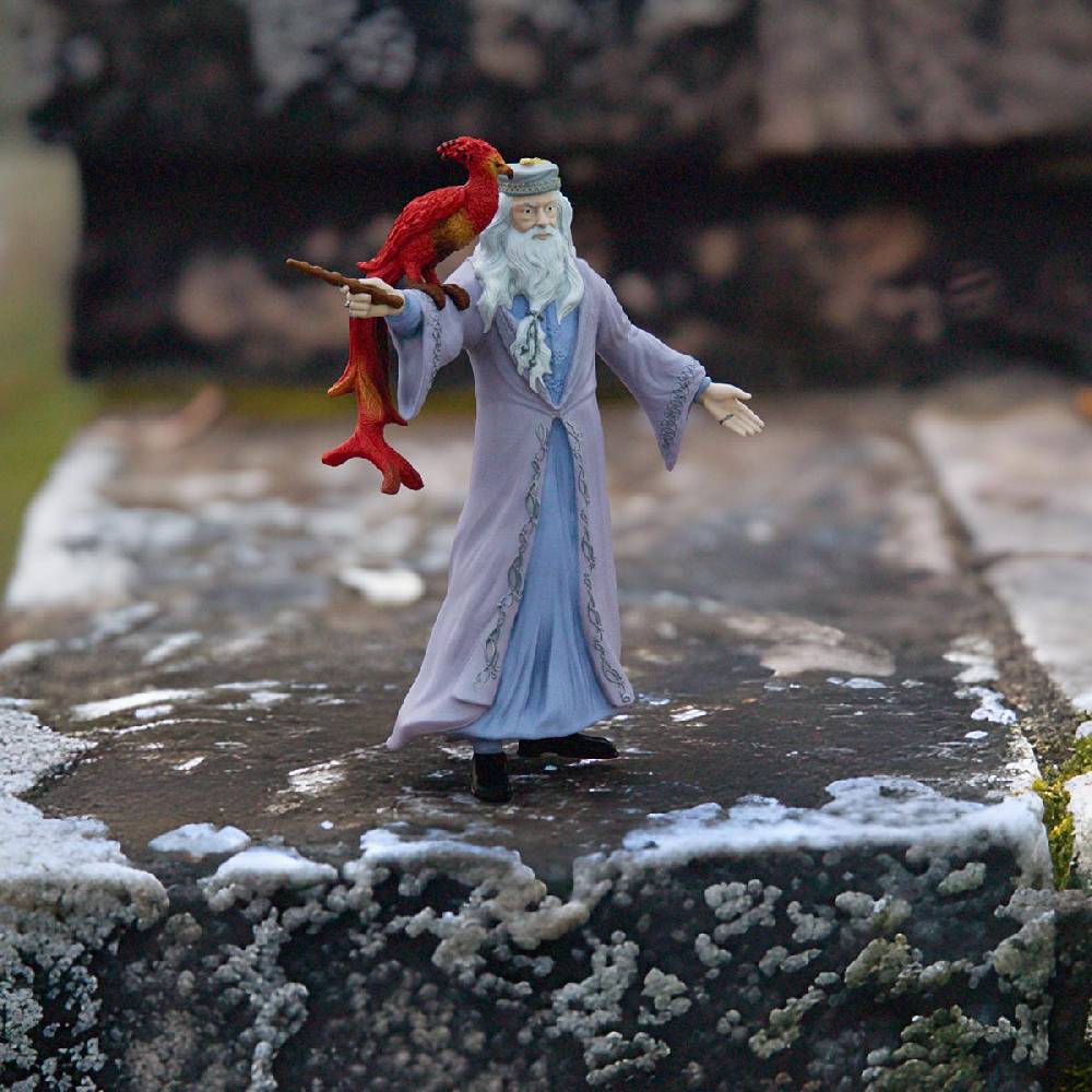 Schleich Dumbledore™ & Fawkes™ Sonderangebote