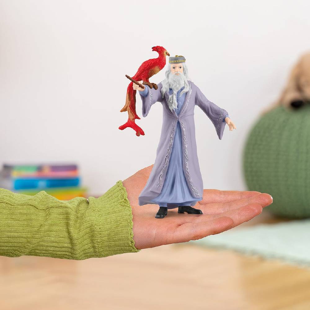 Schleich Dumbledore™ & Fawkes™ Sonderangebote