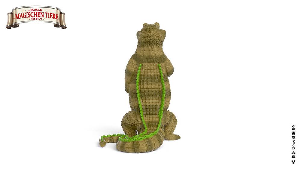 Schleich Rick das Krokodil Super Sparpreis