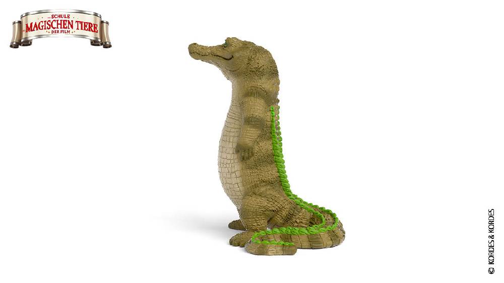 Schleich Rick das Krokodil Super Sparpreis