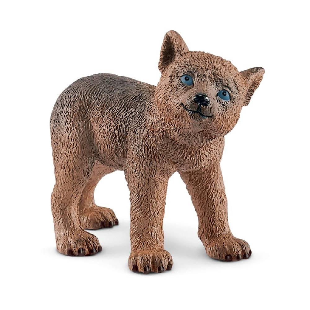 Schleich Wolfsmutter mit Welpen Begrenzte Freigabe