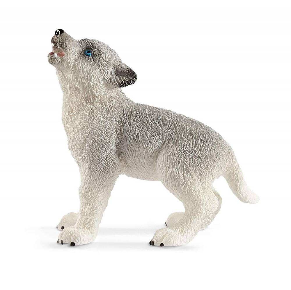 Schleich Wolfsmutter mit Welpen Begrenzte Freigabe