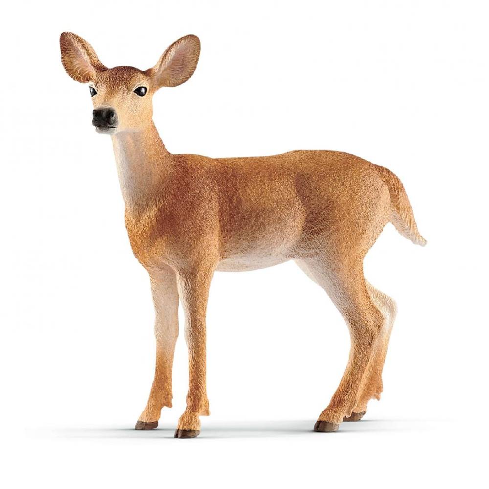 Schleich Weißwedelkuh Neueste Stile