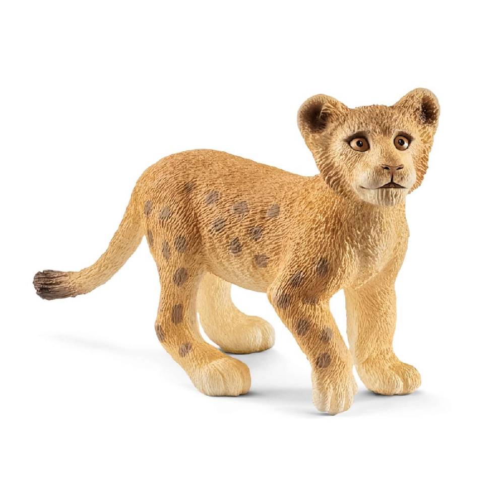 Schleich Löwenjunges Letzte 2 Tage