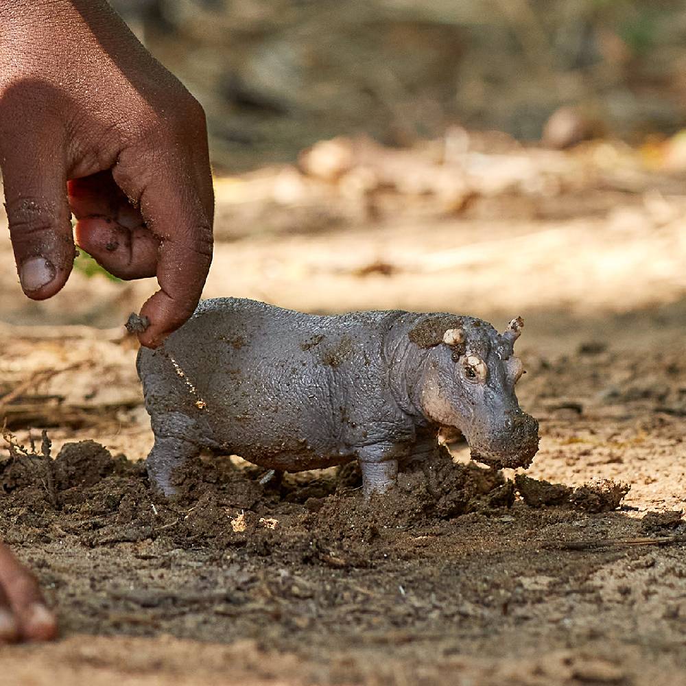 Schleich Flusspferd Bis zu 50% Rabatt