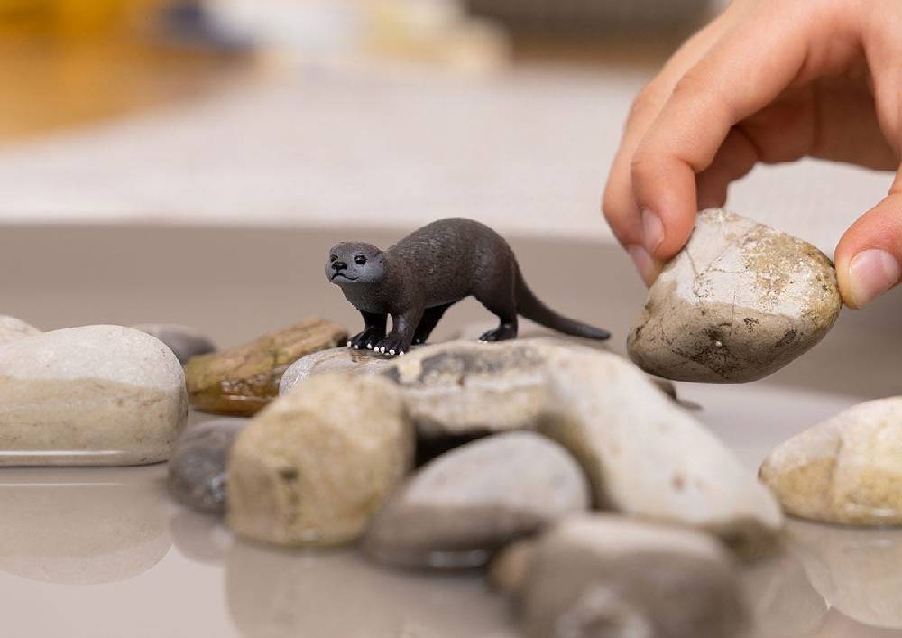 Schleich Fischotter Bis zu 60% Rabatt