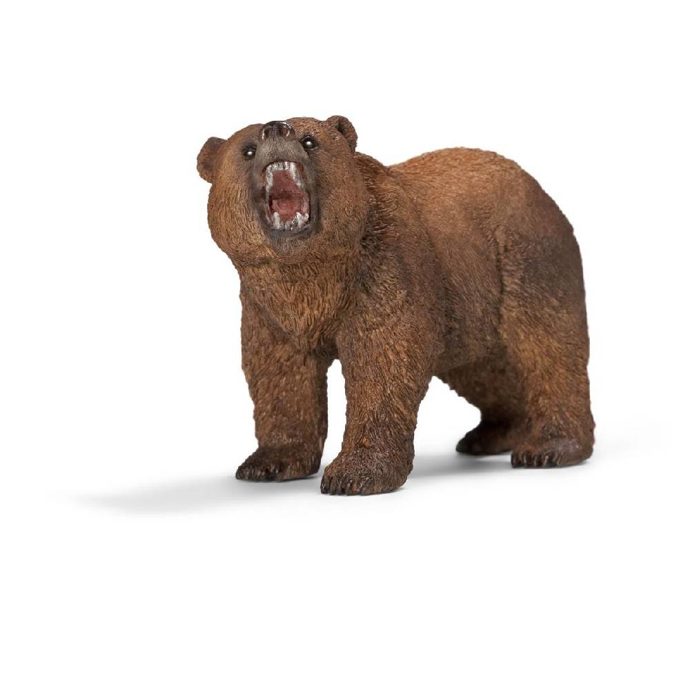 Schleich Grizzlybär Bis zu 65% Rabatt