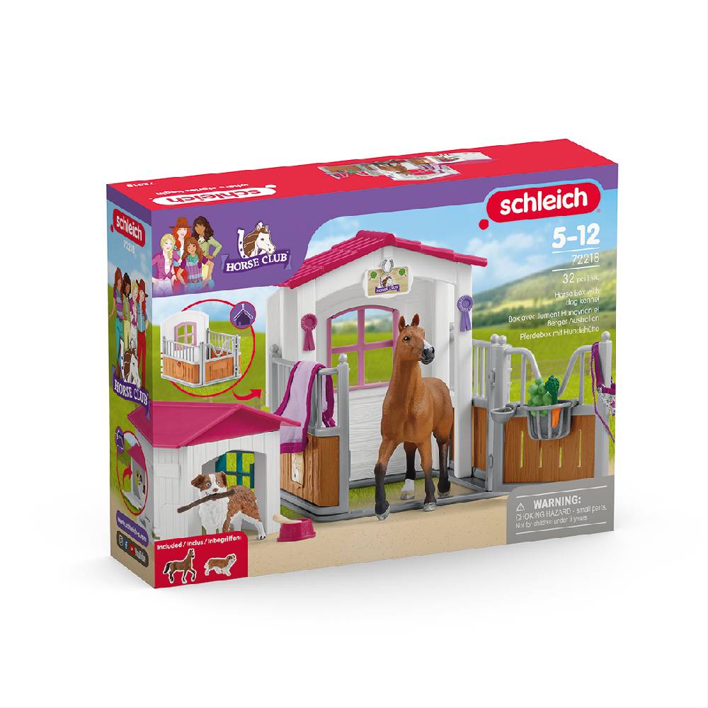 Schleich Pferdebox mit Hundehütte Discount Store für neue Produkte