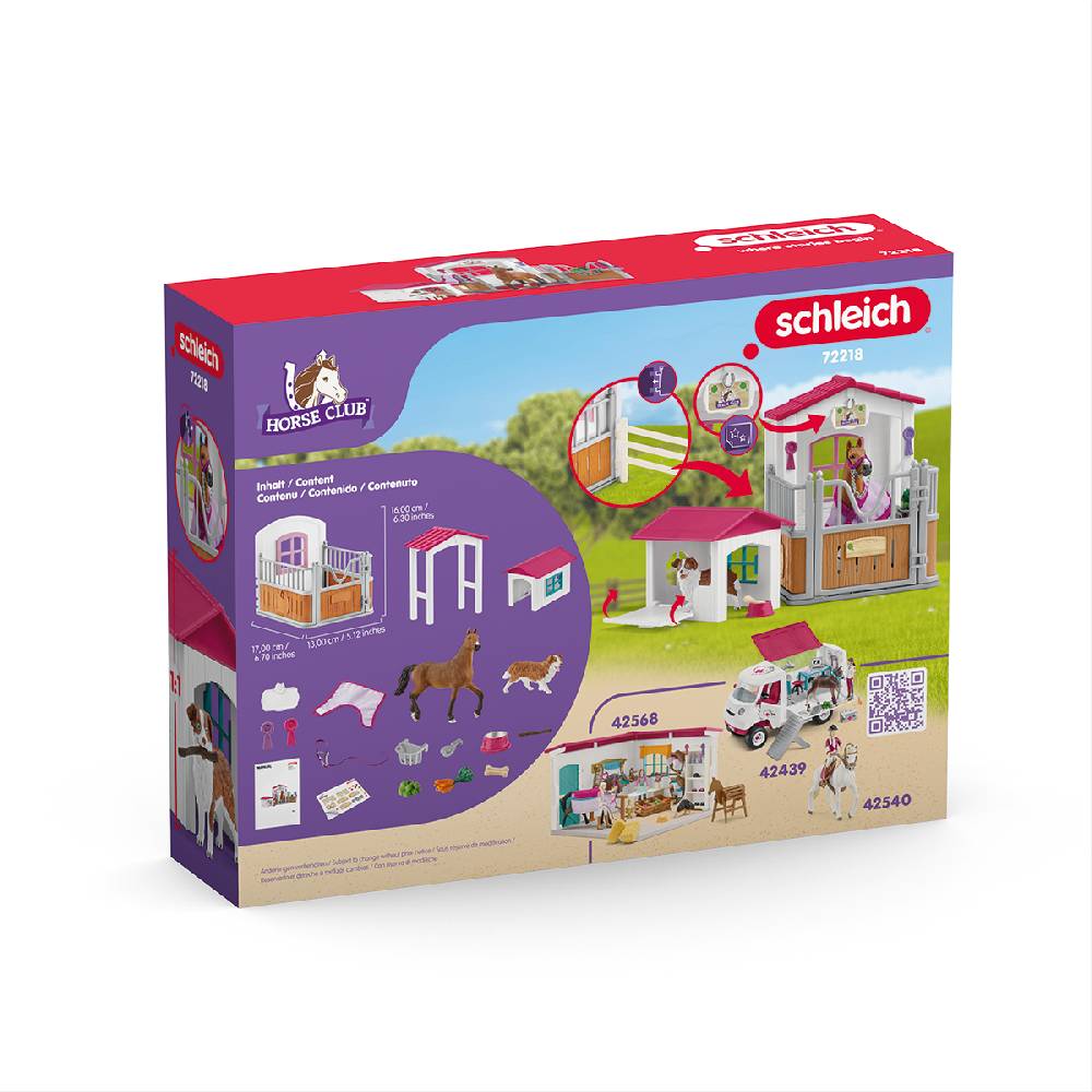 Schleich Pferdebox mit Hundehütte Discount Store für neue Produkte