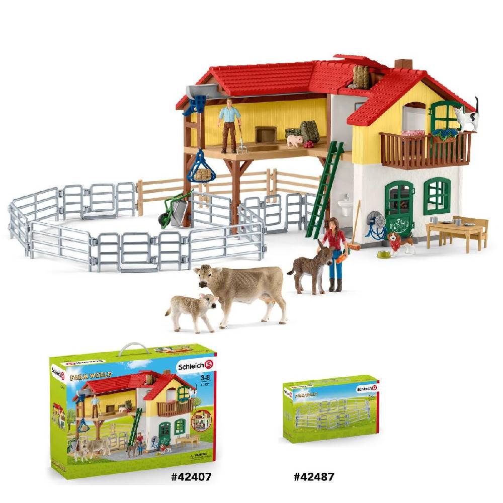 Schleich Weidezaun Im Verkauf