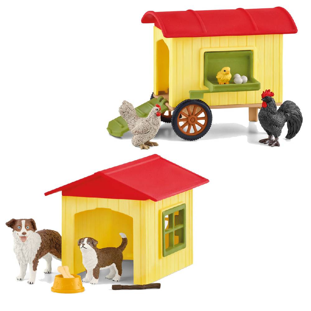 Schleich 2-in-1 FARM WORLD Set Rabatte dieses Monats