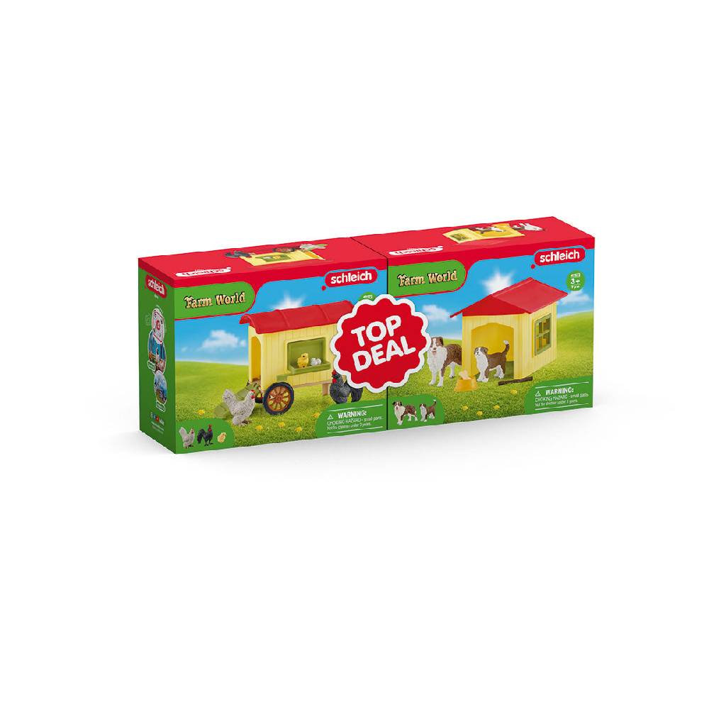 Schleich 2-in-1 FARM WORLD Set Rabatte dieses Monats