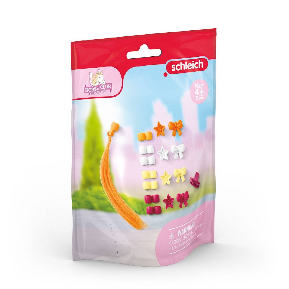 Schleich Haar-Clips Zubehör Online
