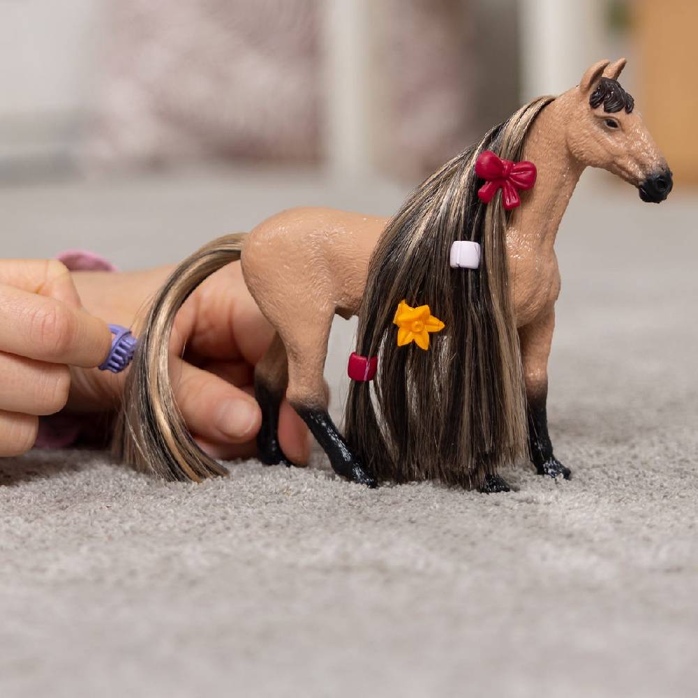Schleich Beauty Horse Achal Tekkiner Hengst Outlet