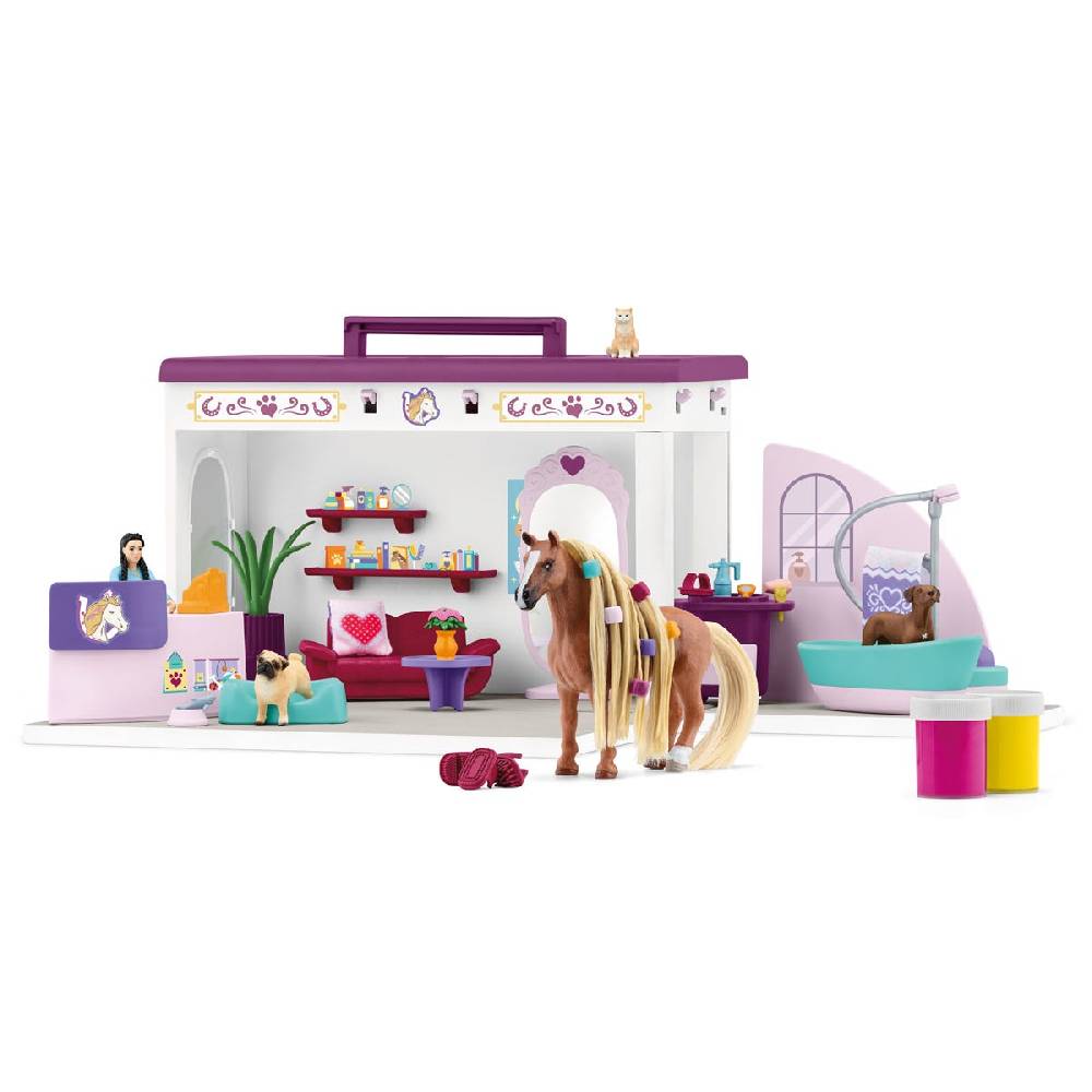 Schleich Tier Salon Hotsell