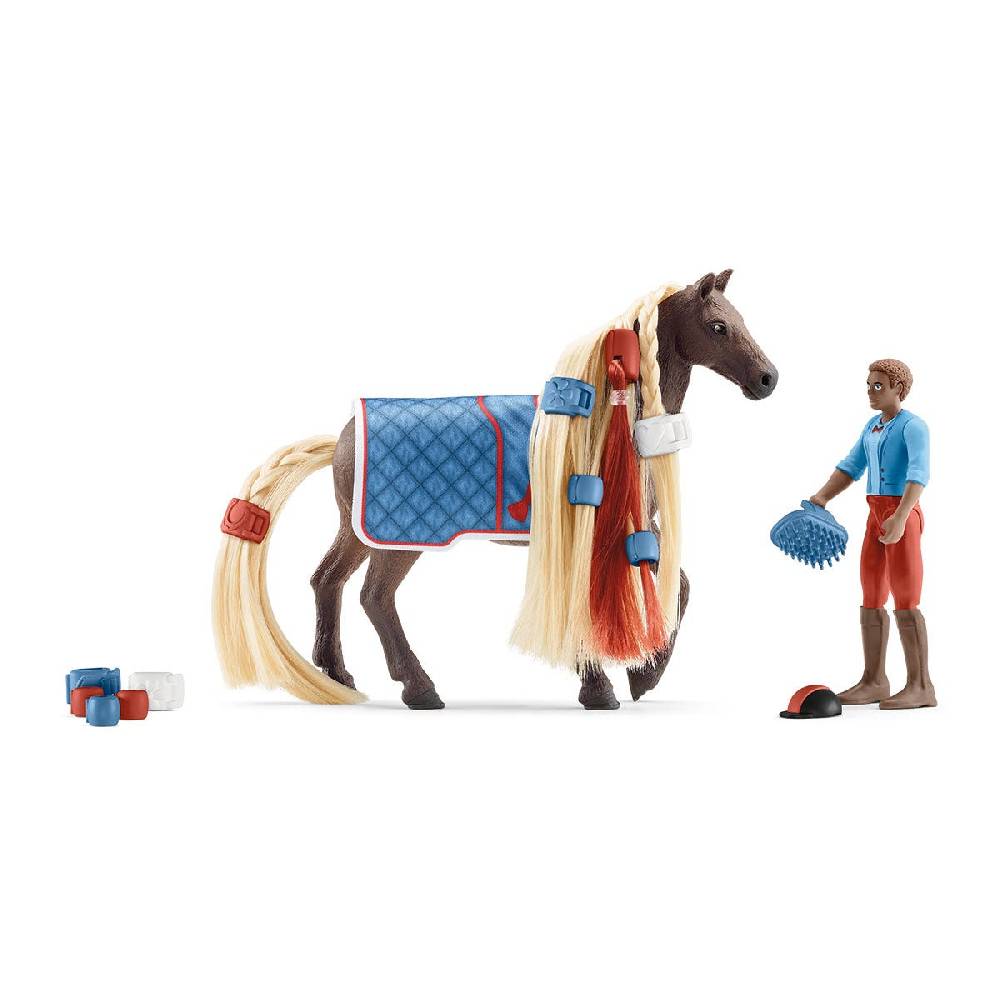 Schleich Leo & Rocky Starter Set Schlussverkauf