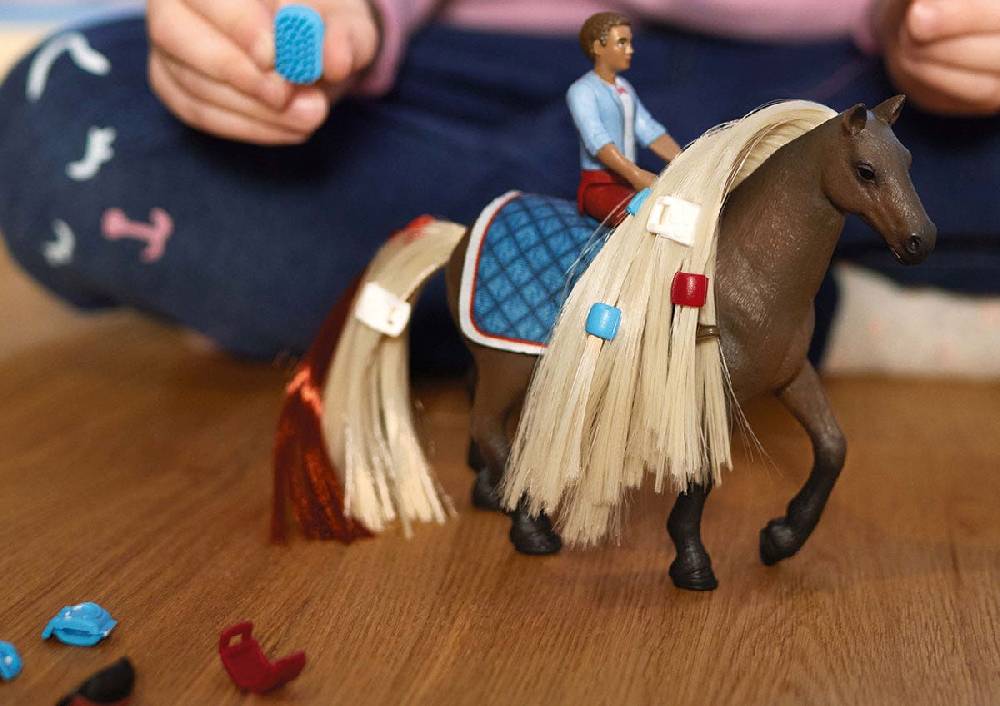 Schleich Leo & Rocky Starter Set Schlussverkauf